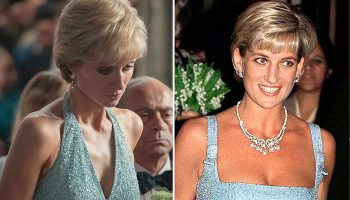 Princess Diana, Elizabeth Debicki shockingly resembles, says ‘The Crown ...