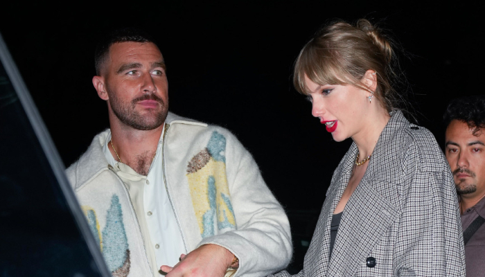 Taylor Swift and Travis Kelce's romance sets off online craze for baby ...