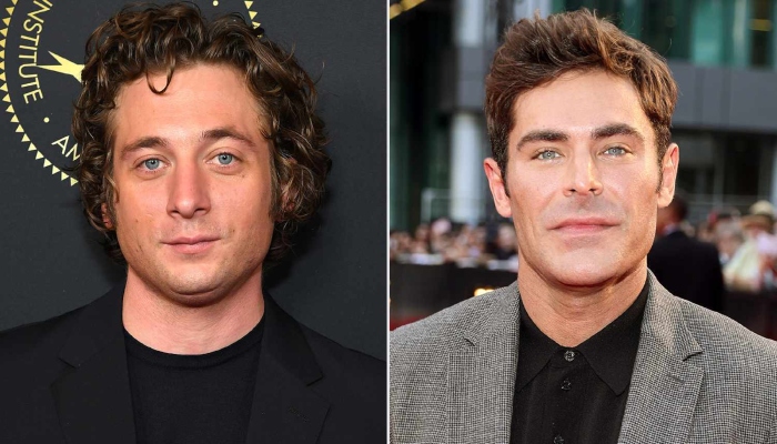 Jeremy Allen White makes rare confession about Zac Efron's debut film