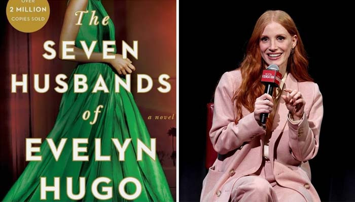 The Seven Husbands Of Evelyn Hugo: What To Know About The Book And The  Upcoming Movie Adaptation