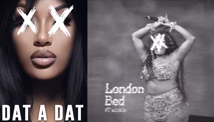 Jada Kingdom Claps Back At Stefflon Don With Diss Track London Bed War Just Done