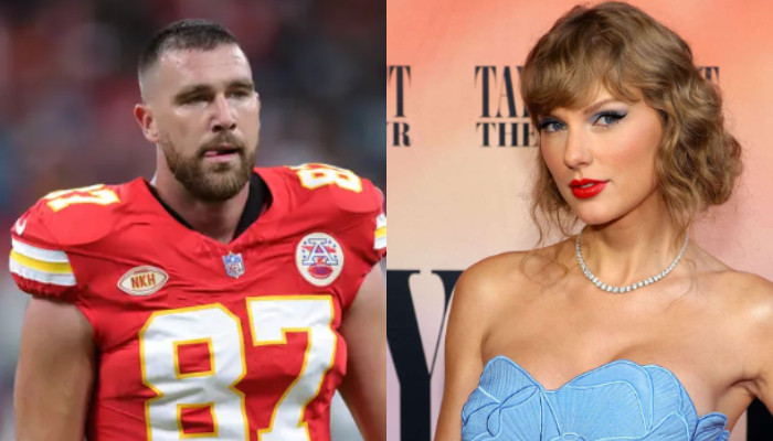 Taylor Swift, Travis Kelce first spat sparks on Christmas after Chiefs' loss:  Details