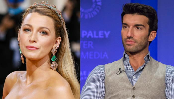 Blake Lively and Justin Baldoni share intense kiss on the sets of 'It ...