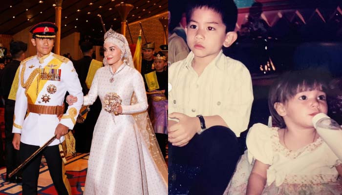 Prince Abdul Mateen ties the knot with childhood friend: 'growing old ...