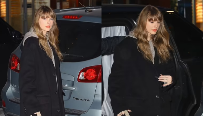 Taylor Swift chic style grabs attention amid engagement buzz with Travis Kelce
