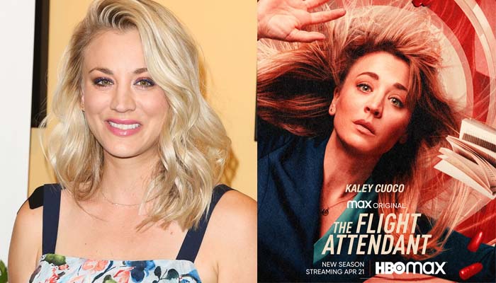 Kaley Cuoco series The Flight Attendant wraps up after incredible two seasons