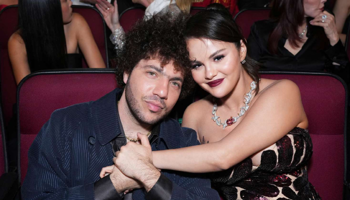 Selena Gomez Deepens Love With Benny Blanco Introducing Him To ‘father ...