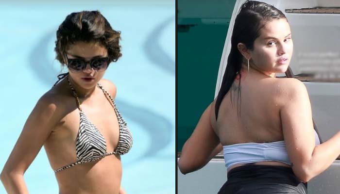 Selena Gomez reflects on body transformation: 'I'll never be like