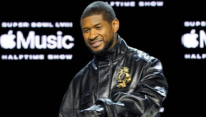 Usher unveils THIS hit song as a part of his Super Bowl gig