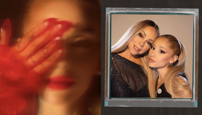 Ariana Grande Announces 'Yes, And' Remix Featuring Mariah Carey