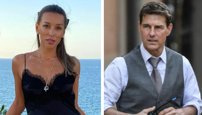 Tom Cruise's new romance with Russian socialite caps actor's long