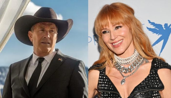 Jewel Breaks Silence On Her Relationship Rumors With Kevin Costner