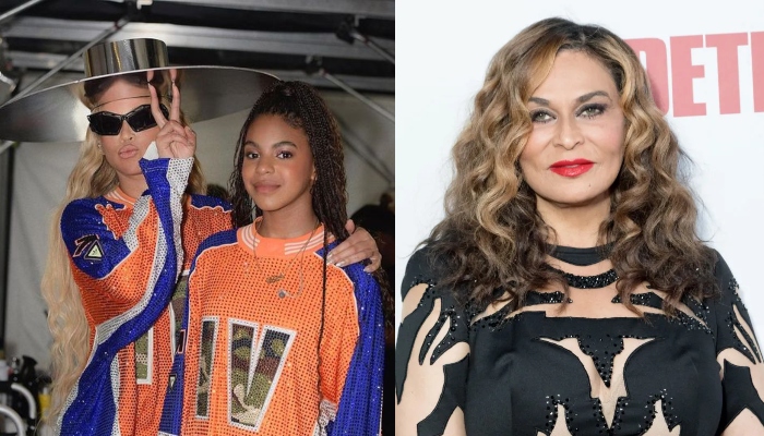 Tina Knowles reveals Beyoncé advice to daughter for critics