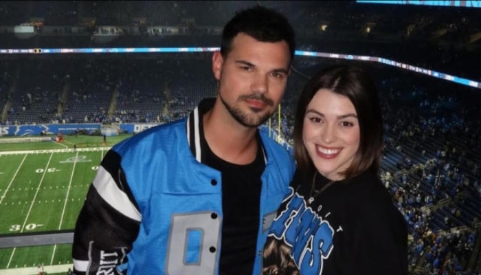 Taylor Lautners wife opens up about breast cancer scare journey